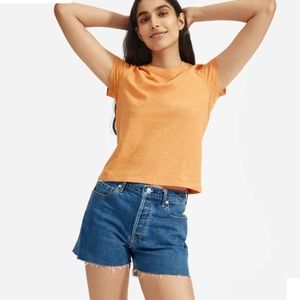 Like new Everlane recotton tee
